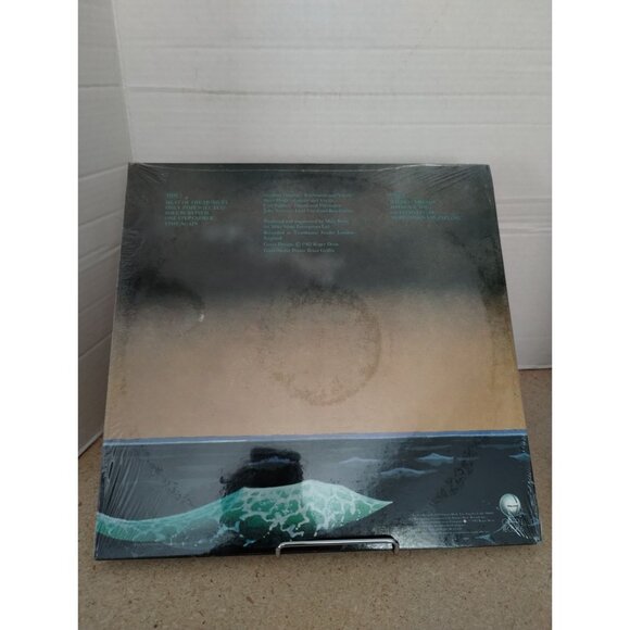 ASIA - Self Titled Vinyl LP 1982 Geffen GHS 2008 - Picture 4 of 4